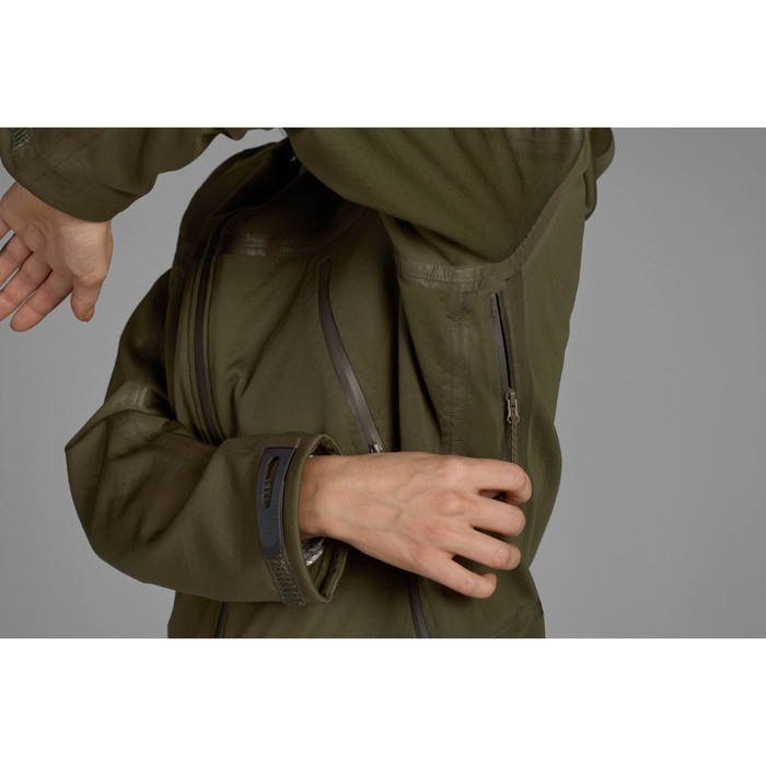 Seeland Womens Hawker Advance jacket - Pine green